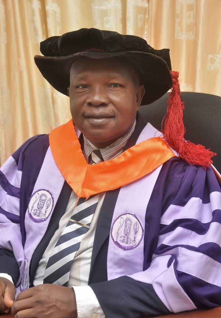 Prof. Humphrey B. Osadolor