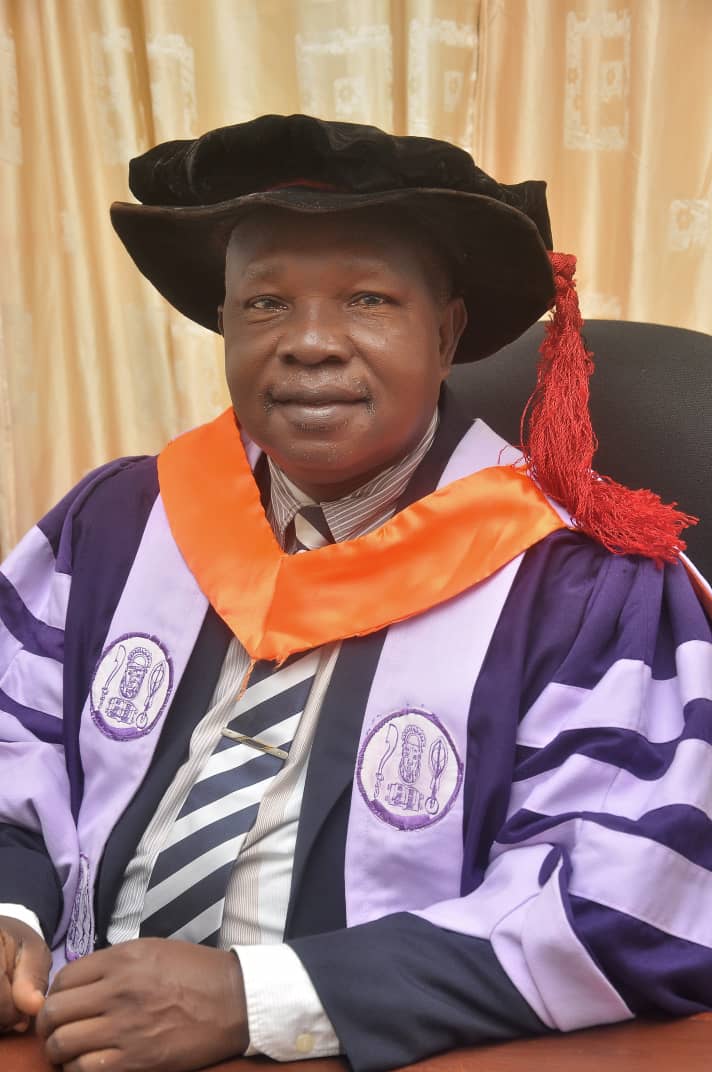 Prof. Humphrey B. Osadolor